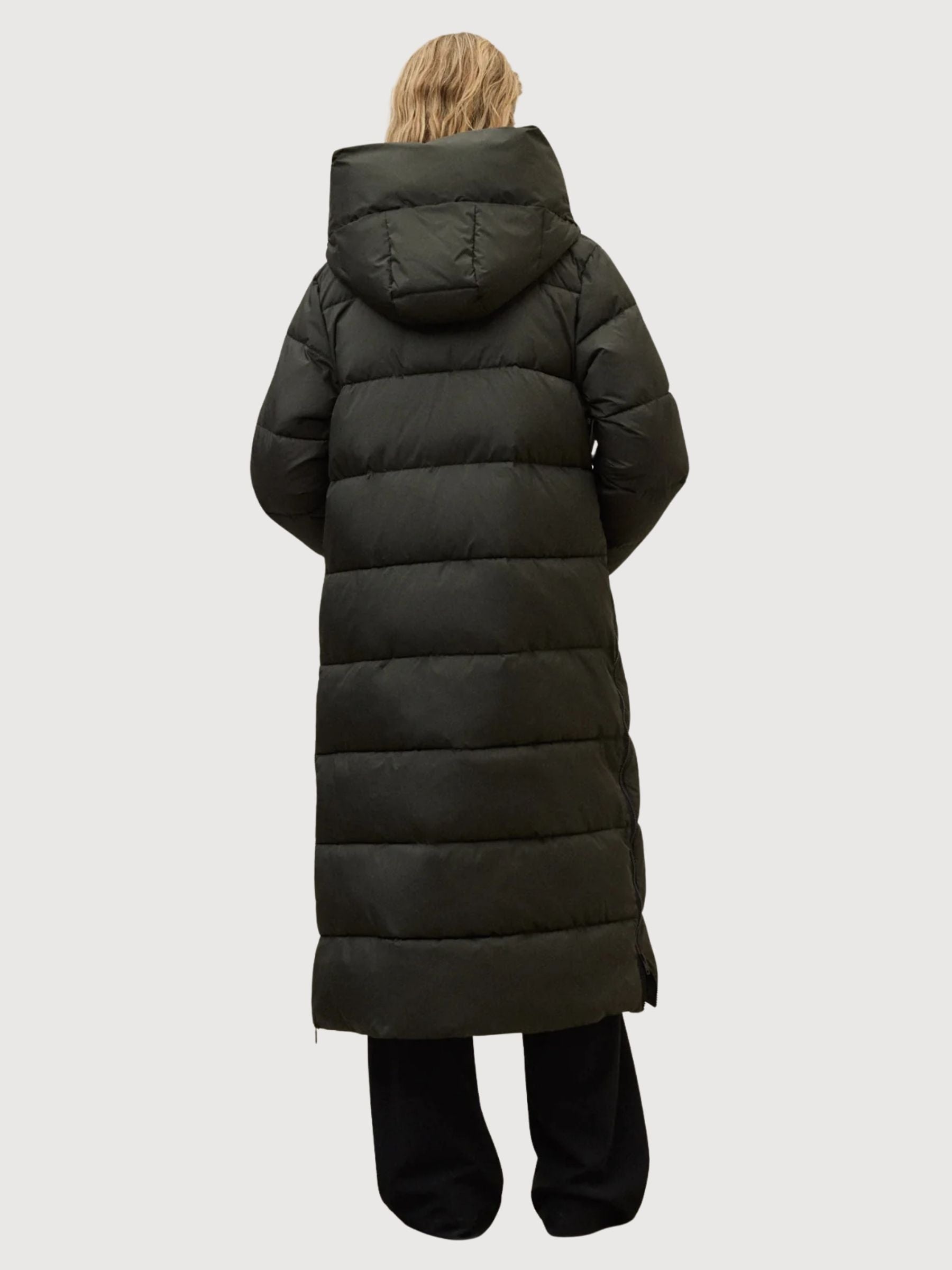 Jacke Aranda dunkelgrün | ECOALF