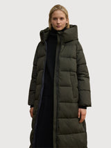 Jacket aranda dark green | ECOALF