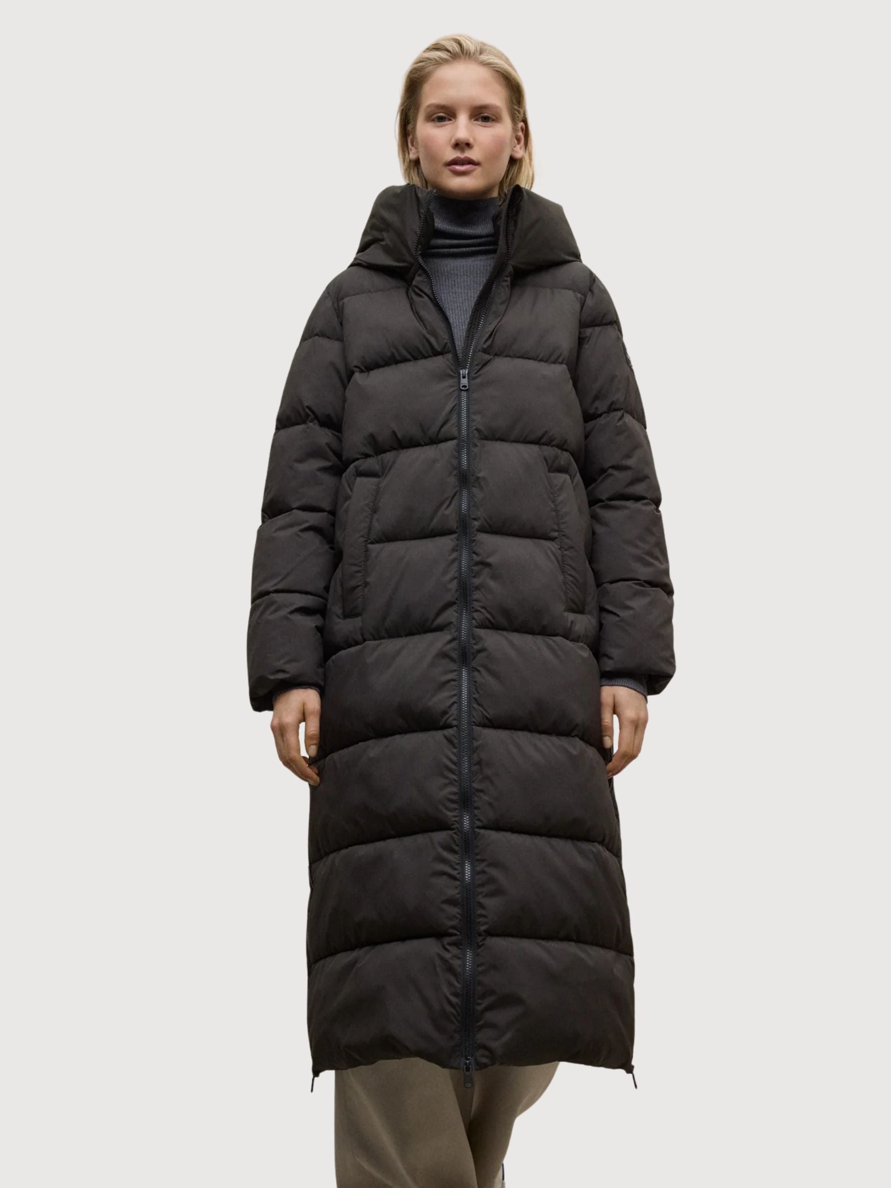 Jacke Aranda Dunkelbraun | Ecoalf