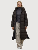 Jacke Aranda Dunkelbraun | Ecoalf