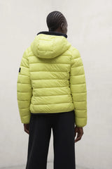 Jacket Aspenalf Lime for Women | ECOALF