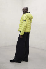 Jacket Aspenalf Lime for Women | ECOALF