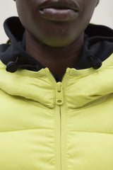 Jacket Aspenalf Lime for Women | ECOALF