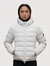 Jacke Aspenalf – Weiß | ECOALF