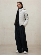 Jacke Aspenalf – Weiß | ECOALF