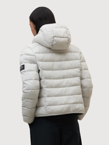 Jacke Aspenalf – Weiß | ECOALF