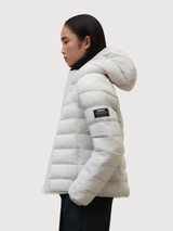 Jacke Aspenalf – Weiß | ECOALF