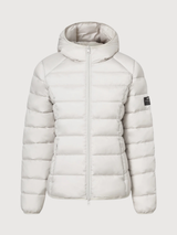 Jacke Aspenalf – Weiß | ECOALF