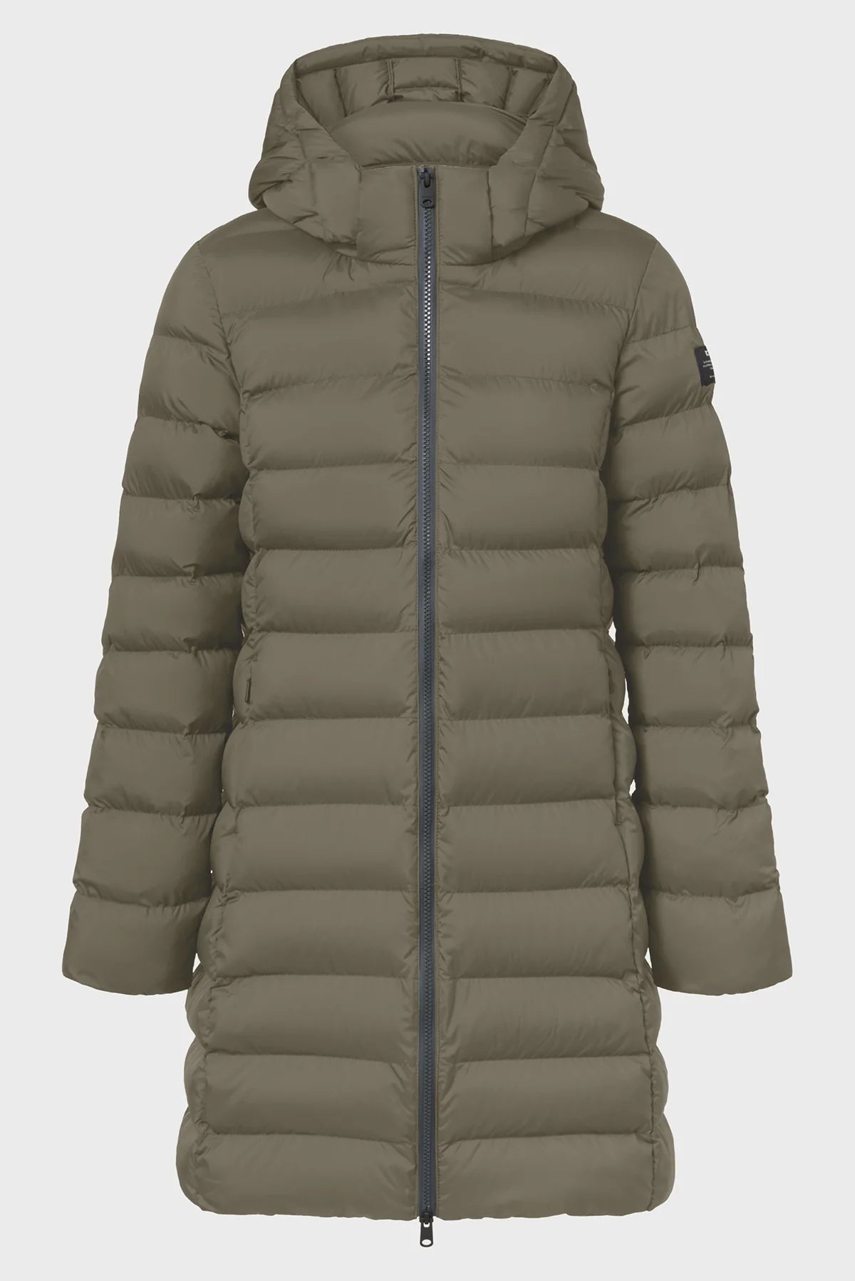 Cronulla Women's Jacket Incense | ECOALF