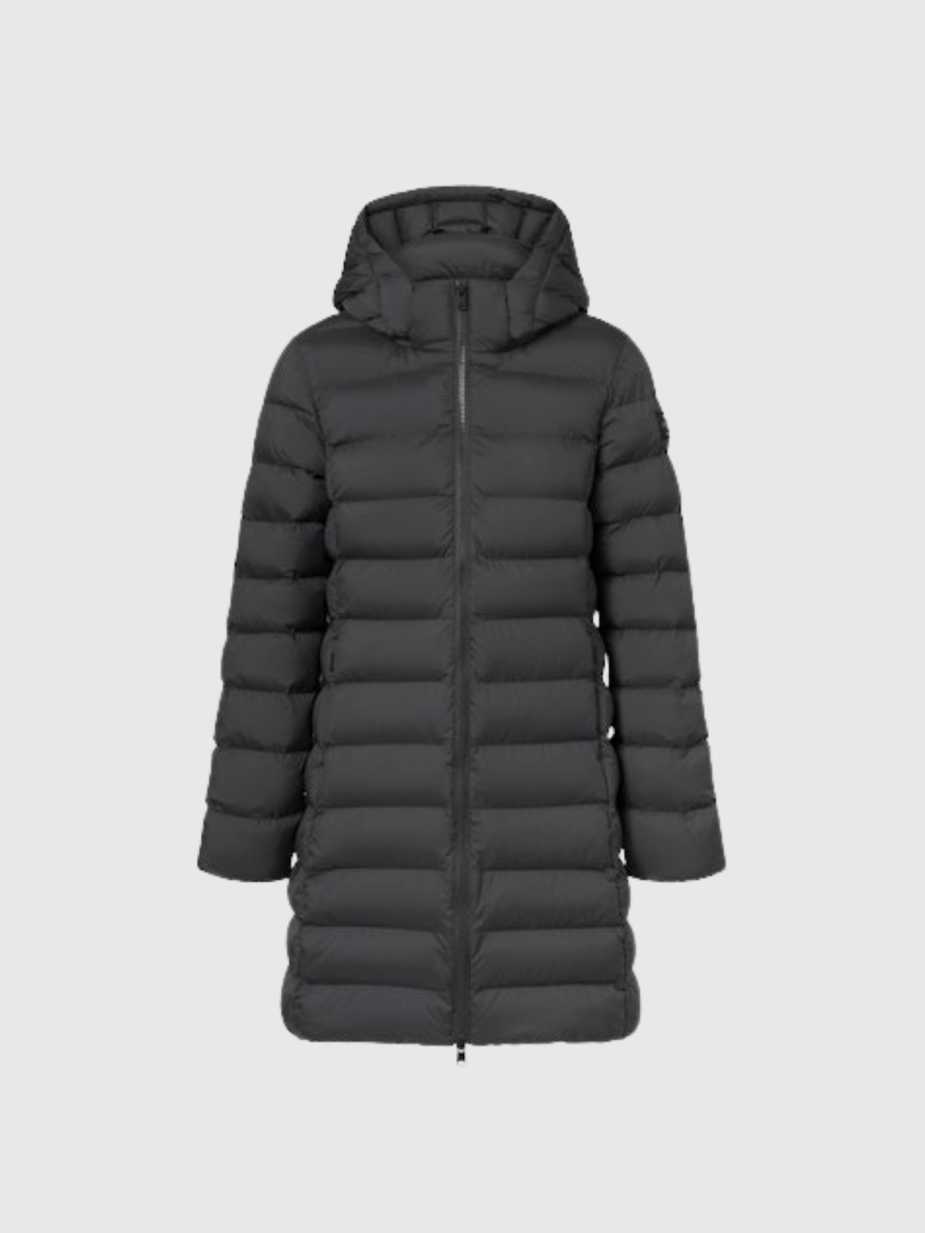 Jacke Cronulla schwarz | ECOALF