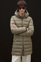 Cronulla Women's Jacket Incense | ECOALF
