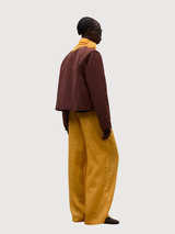 GABI JACKET DAMEN SCHWARZ | Ecoalf