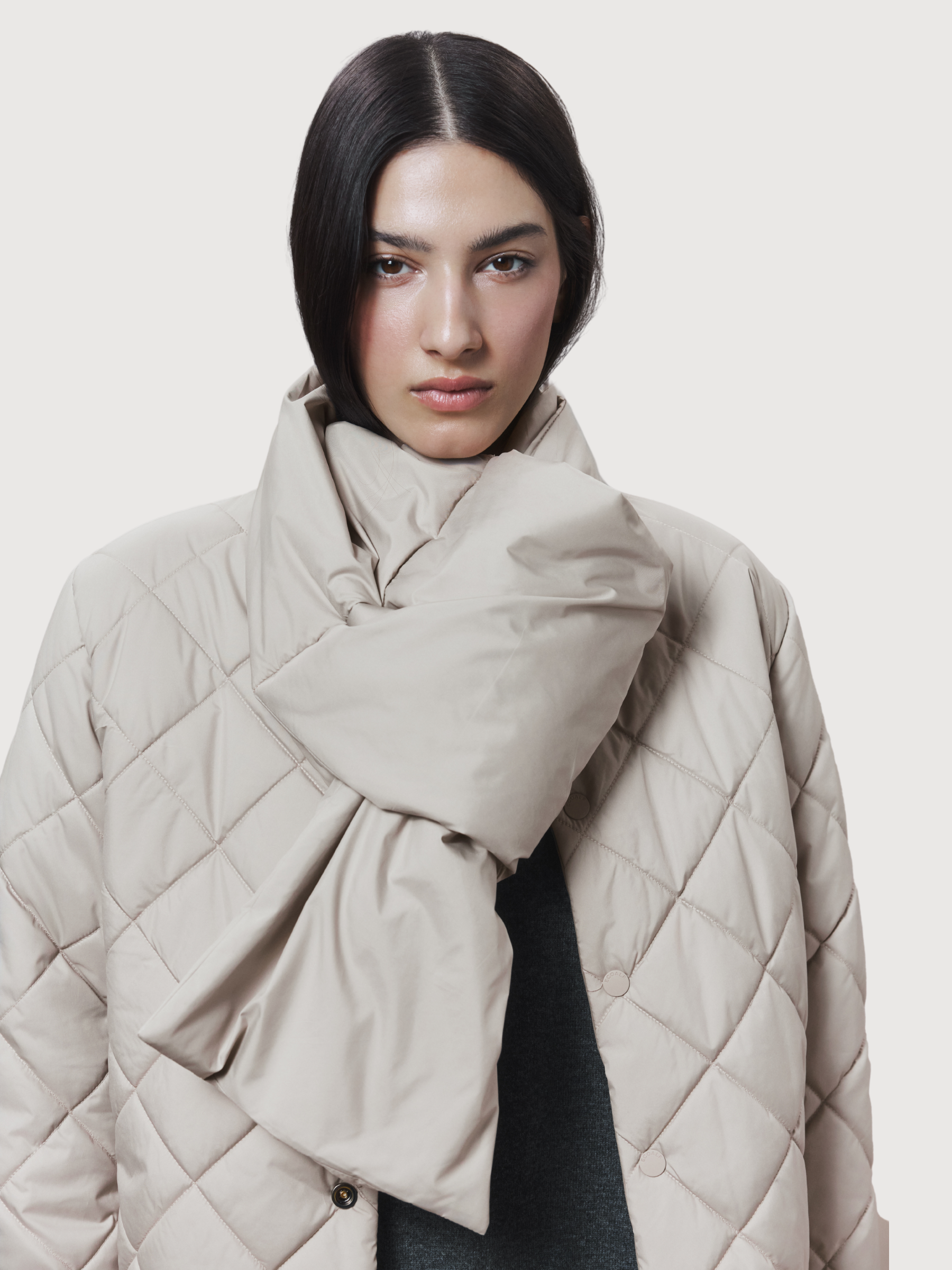 Jacke Geres Beige | Ecoalf