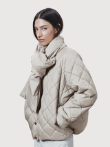 Jacke Geres Beige | Ecoalf