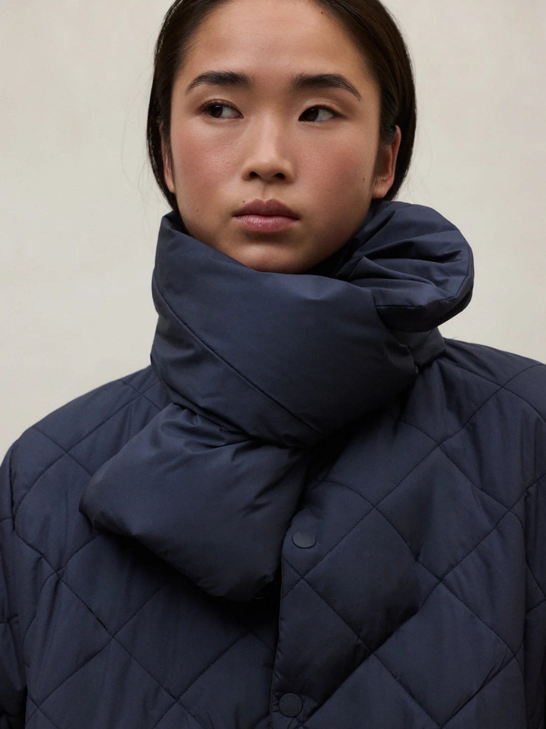 Jacke Geres dunkelbraun | ECOALF