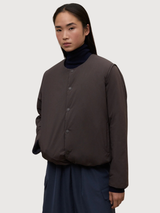 Jacke Geres dunkelbraun | ECOALF