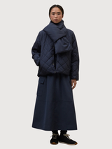 Jacke Geres dunkelbraun | ECOALF