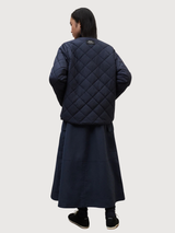 Jacke Geres dunkelbraun | ECOALF