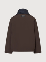 Jacke Geres dunkelbraun | ECOALF