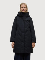 Jacke Glamour Schwarz | ECOALF