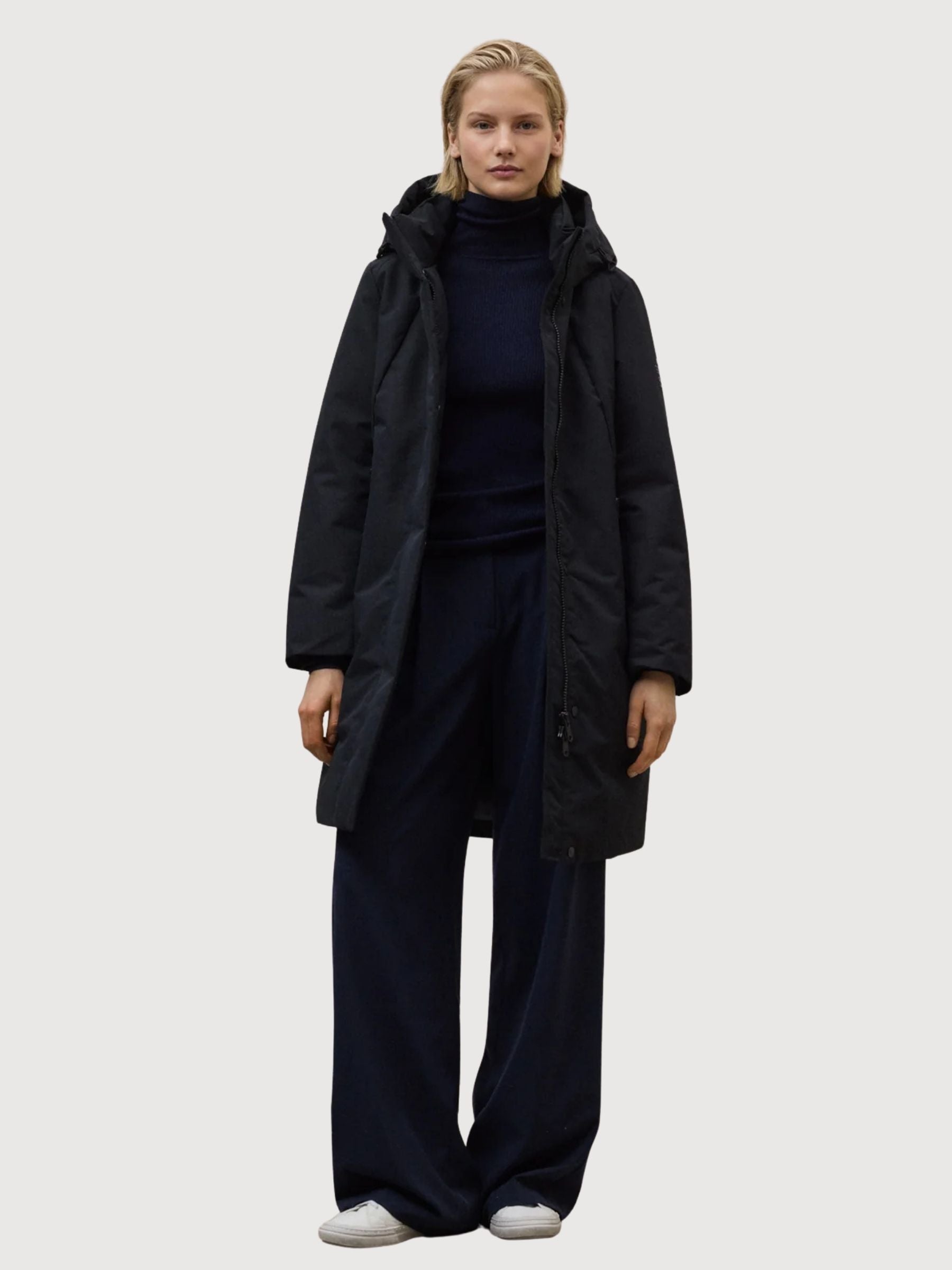 Jacket glamour black | ECOALF