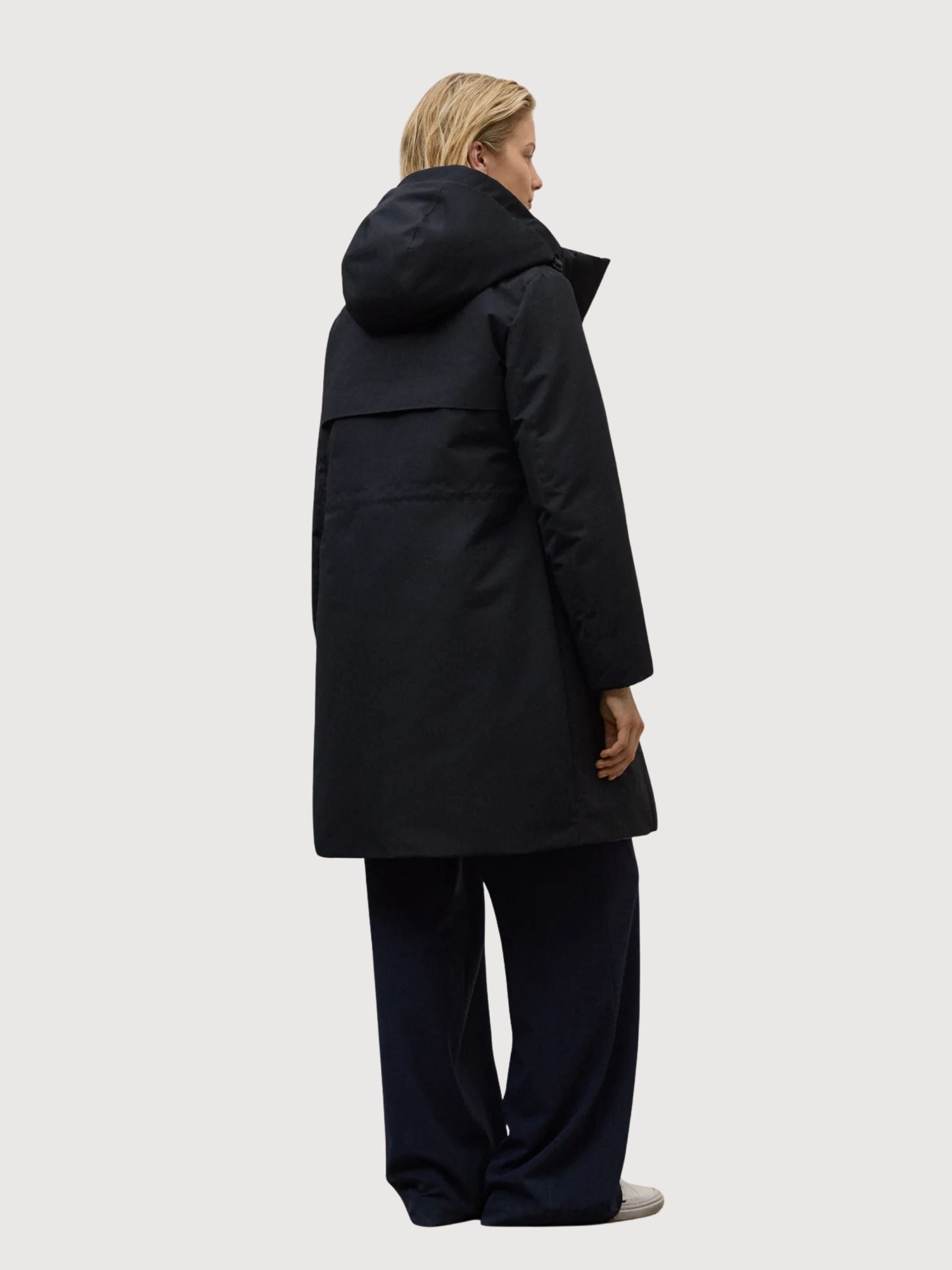 Jacket glamour black | ECOALF