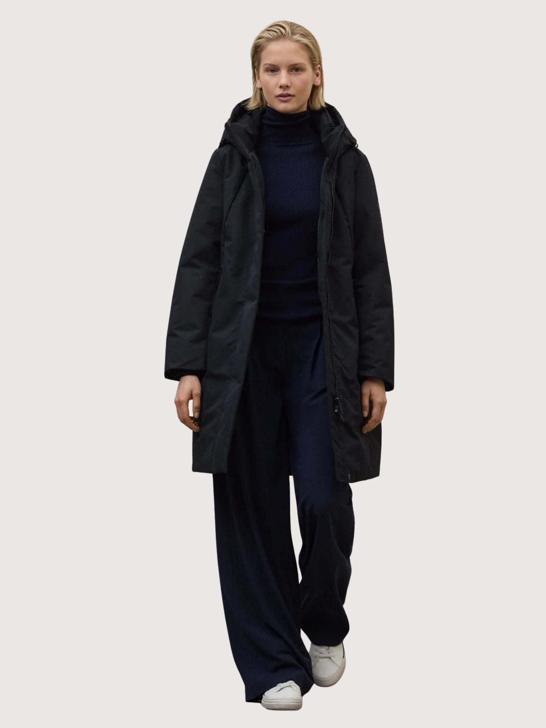 Jacket glamour black | ECOALF