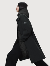 Jacke Hyden Dunkelgrün | Ecoalf