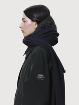 Jacke Hyden Dunkelgrün | Ecoalf