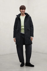 Ice Women's Jacket Black | ECOALF