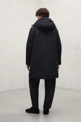 Ice Women's Jacket Black | ECOALF