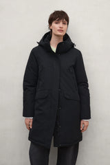 Ice Women's Jacket Black | ECOALF