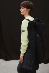 Ice Women's Jacket Black | ECOALF