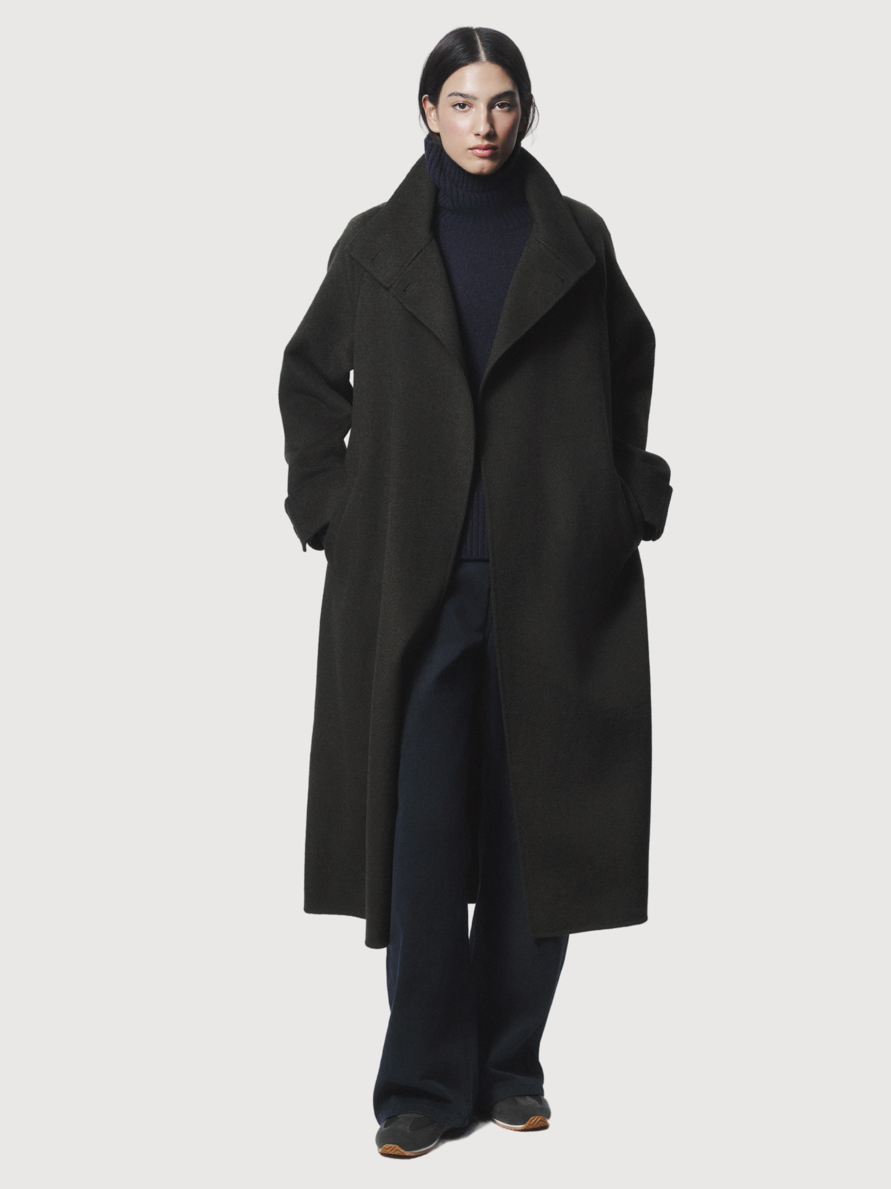 Jacket Lora Blue | Ecoalf