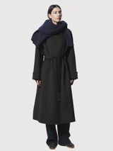 Jacket Lora Blue | Ecoalf