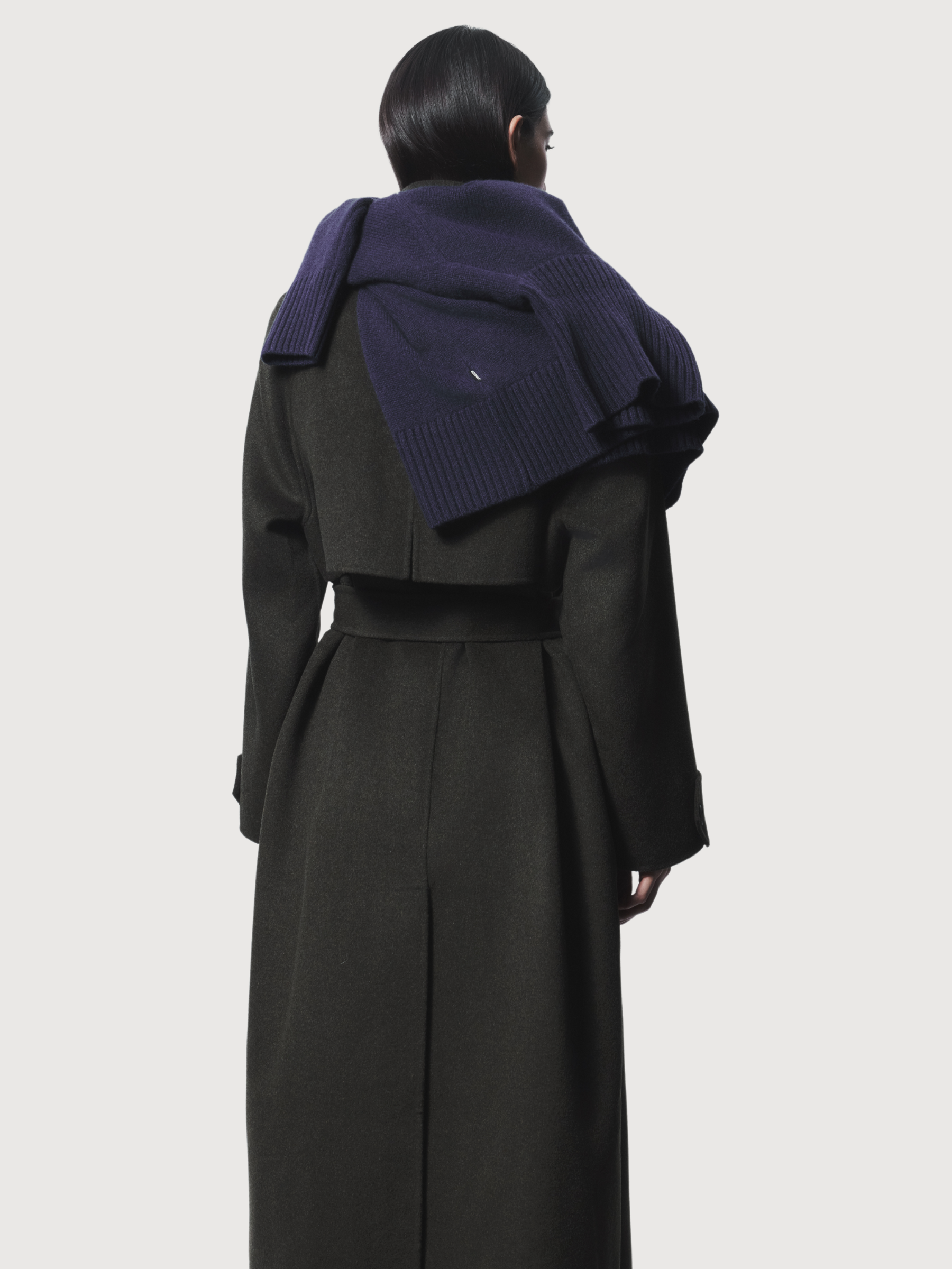 Jacket Lora Blue | Ecoalf