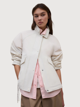 Jacke Major Woman Raw | Ecoalf