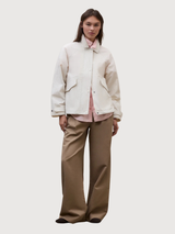 Jacke Major Woman Raw | Ecoalf