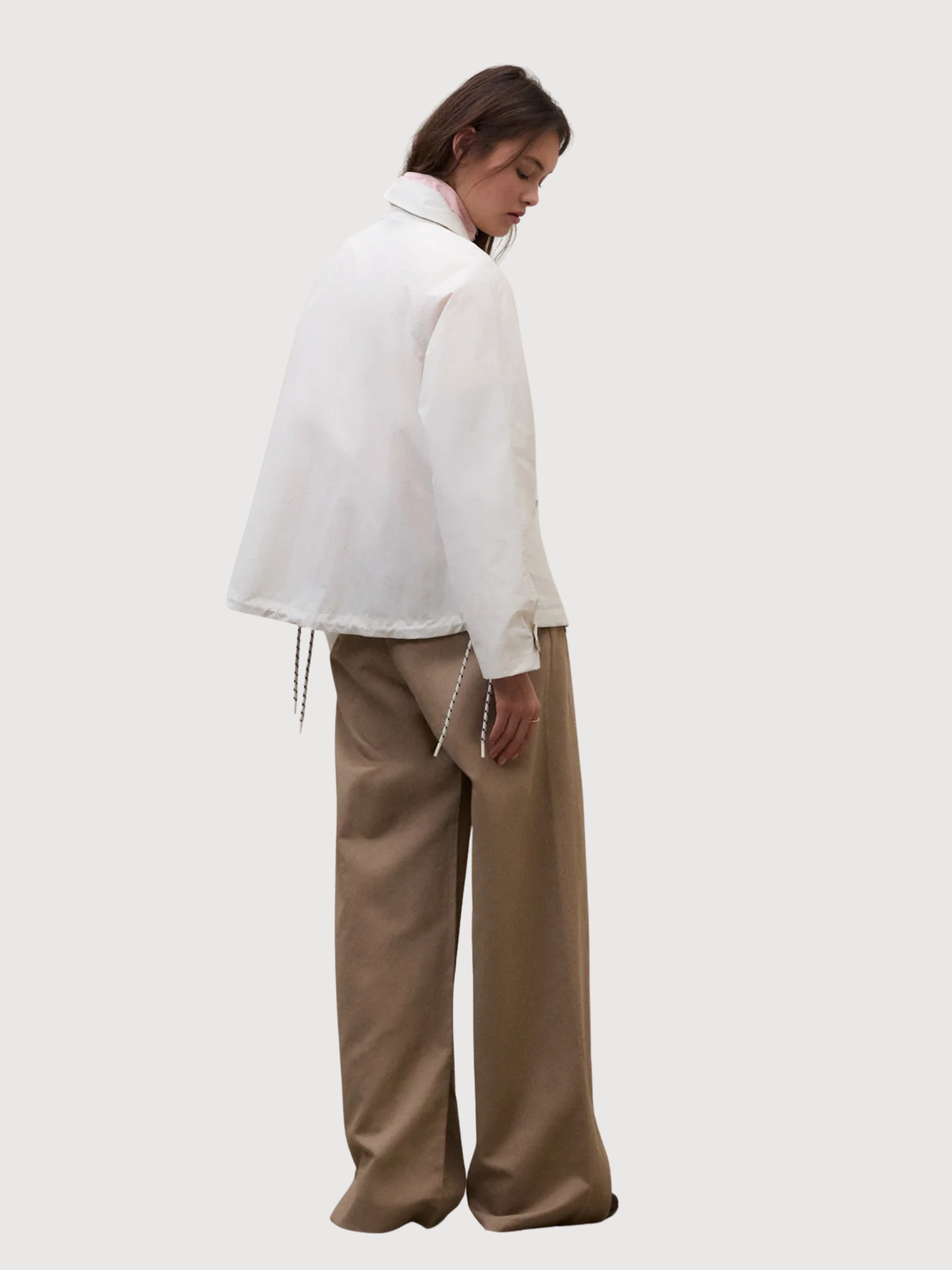 Jacke Major Woman Raw | Ecoalf