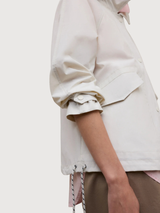 Jacke Major Woman Raw | Ecoalf