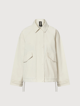 Jacke Major Woman Raw | Ecoalf