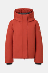 Maka Women's Jacket Dark Orange | ECOALF