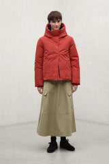 Maka Women's Jacket Dark Orange | ECOALF