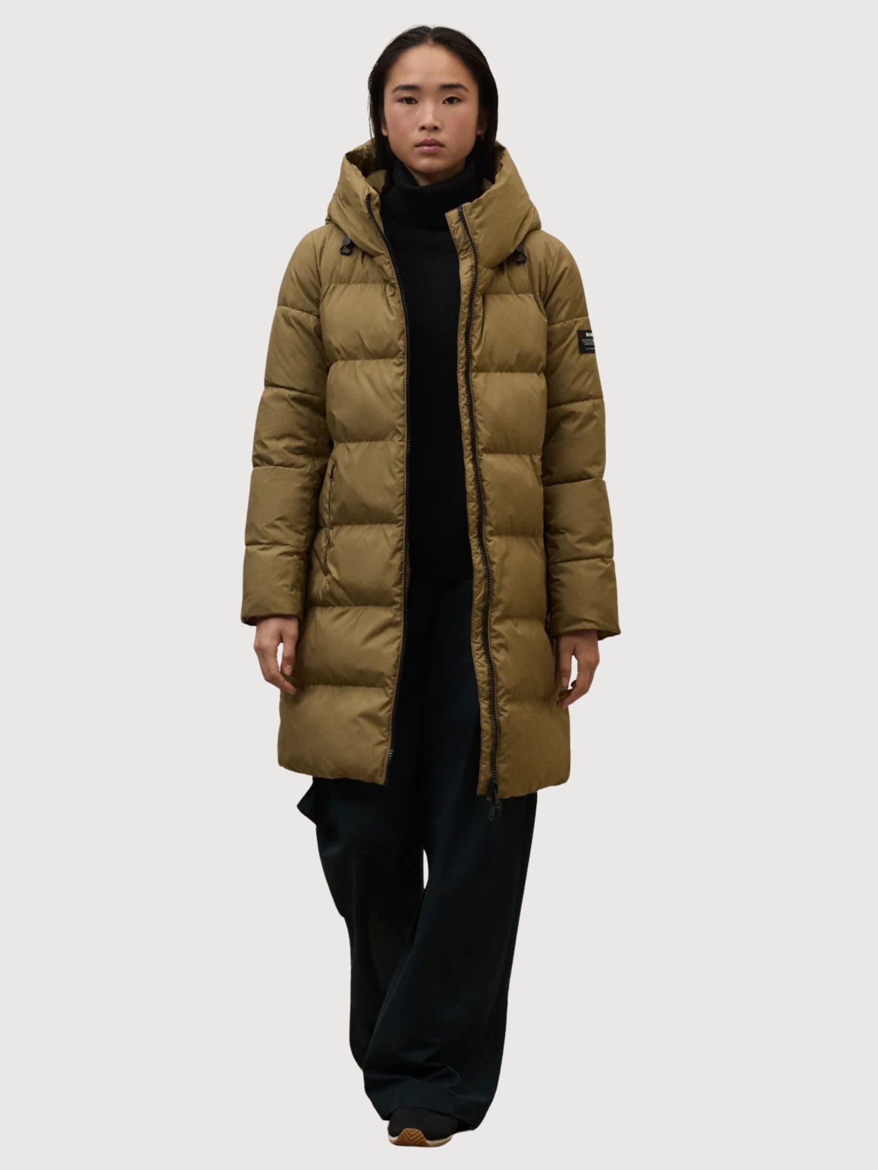 Herrenjacke manlie – braun | ECOALF