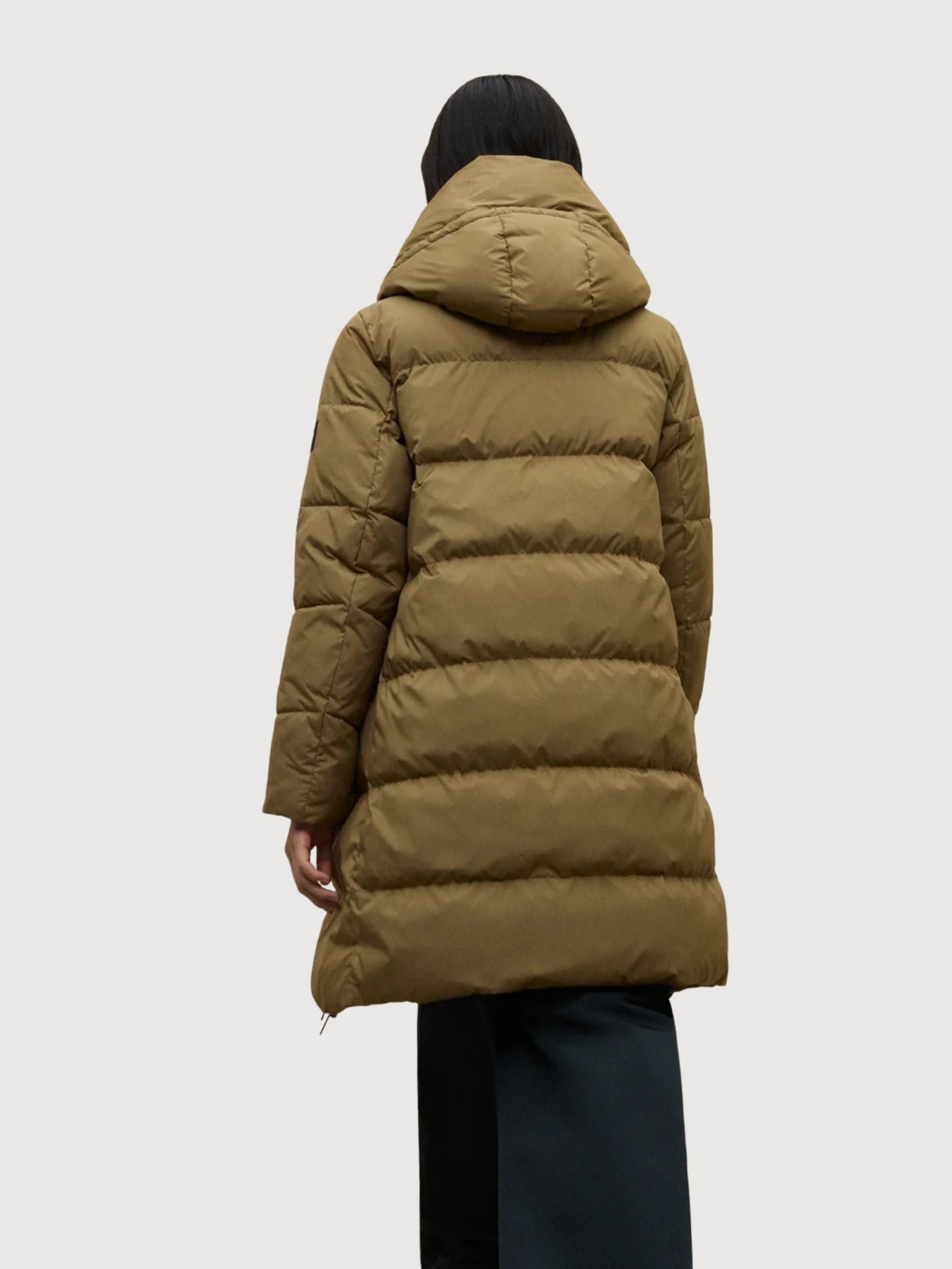 Herrenjacke manlie – braun | ECOALF