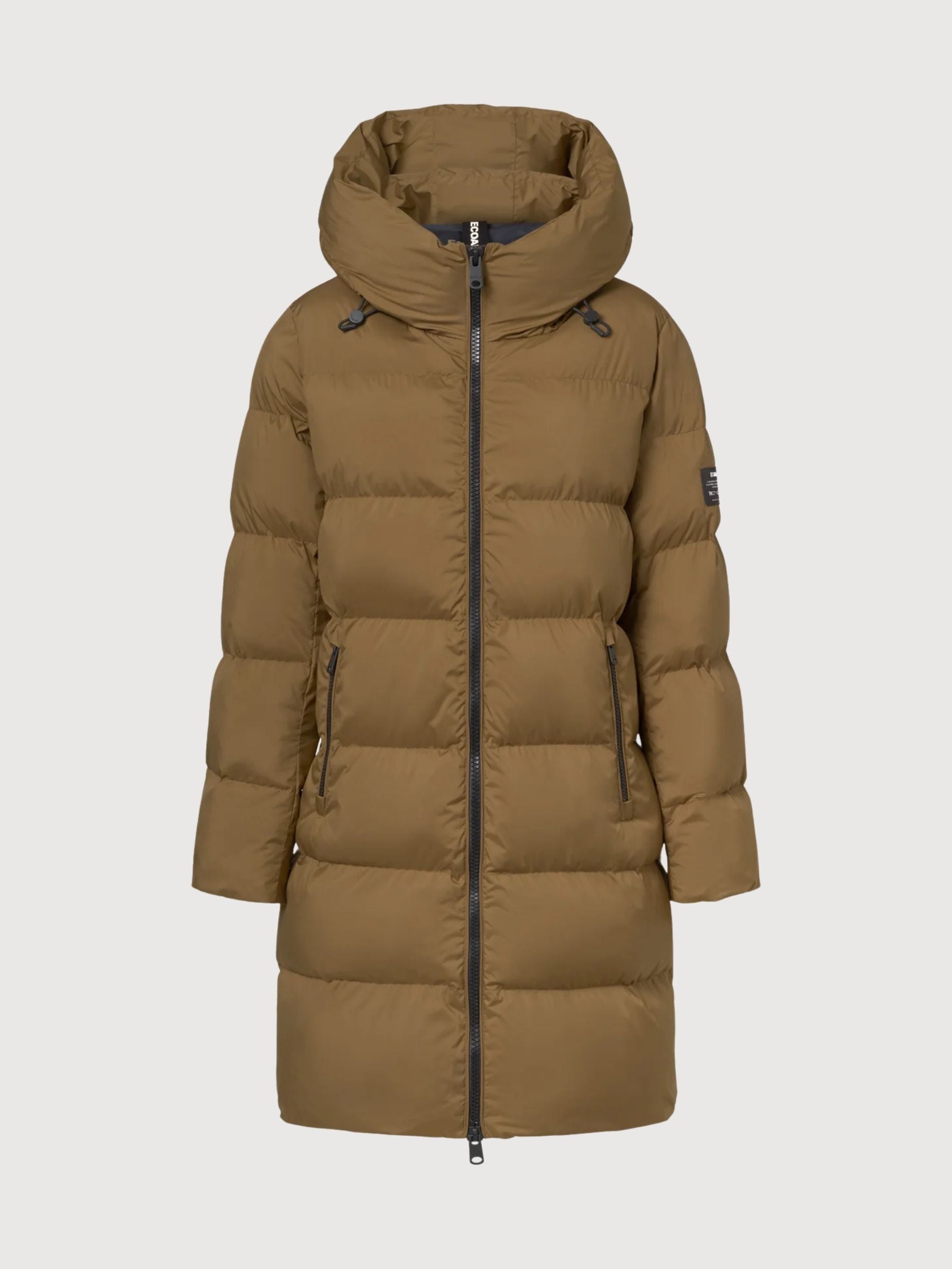 Herrenjacke manlie – braun | ECOALF