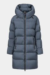 Manlie Women's Jacket Dark Orange | ECOALF