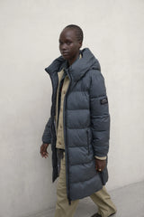Manlie Women's Jacket Dark Orange | ECOALF