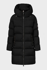 Manlie Women's Jacket Black | ECOALF