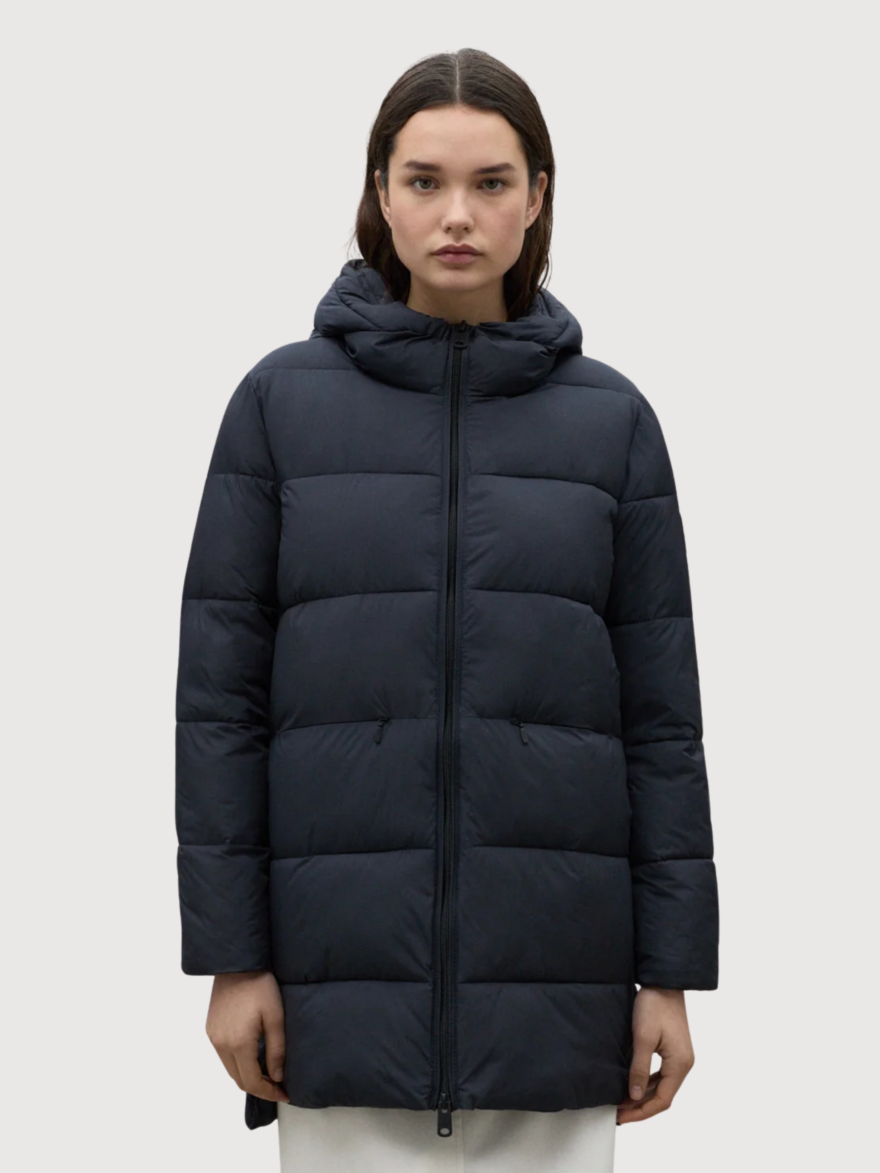 Jacke Marangu – Dunkelblau | ECOALF